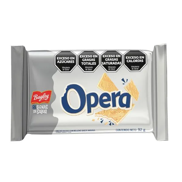 Galletitas Opera x92g