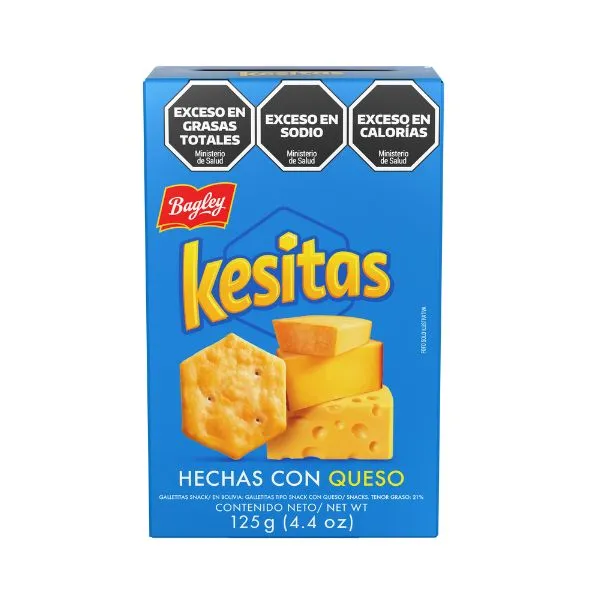 Kesitas x125g