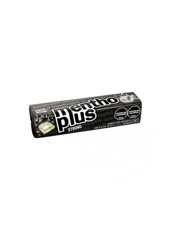 Menthoplus Strong x29,4g