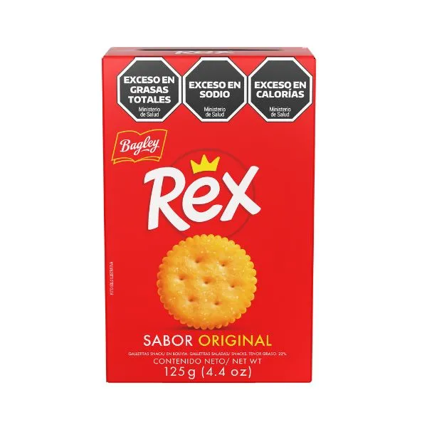 Rex x125g