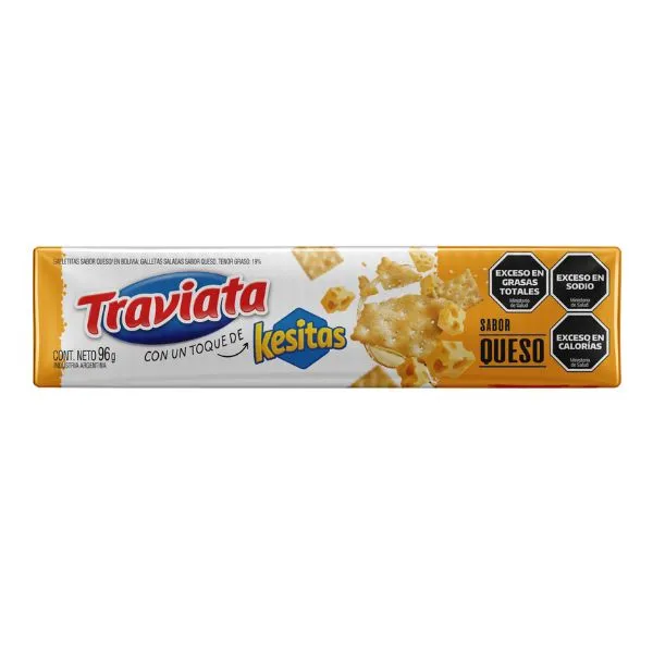 Traviata Kesitas x96g