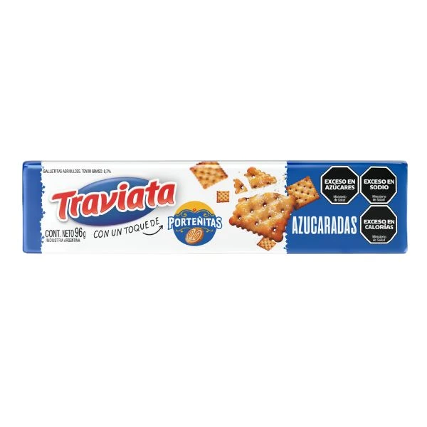 Traviata Porteñitas x96g