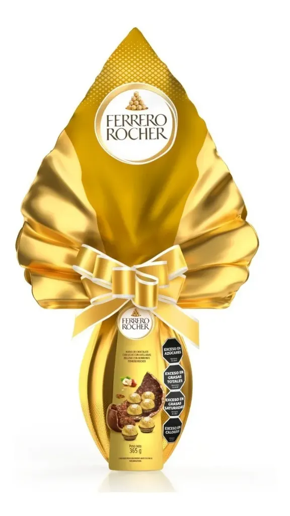 Huevo Gran Rocher x365g