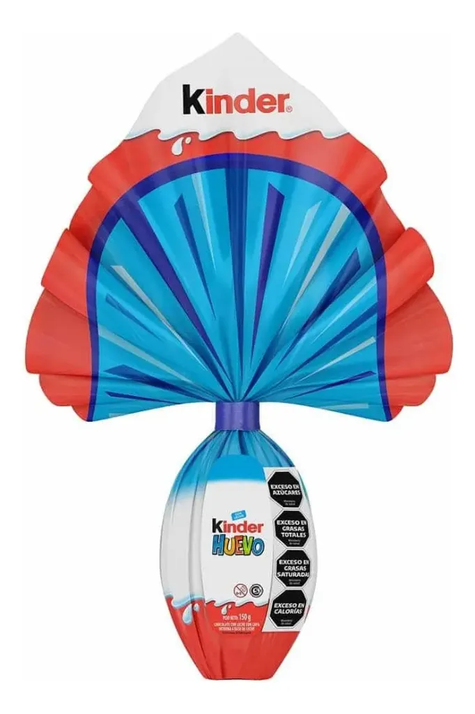 Huevo Kinder Gran Sorpresa Nene x150g