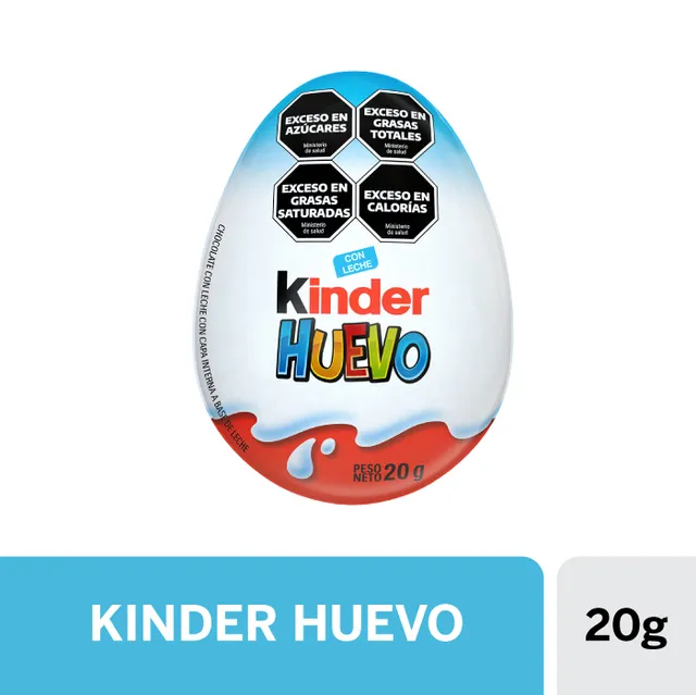[100737] Kinder Sorpresa Nene x20g