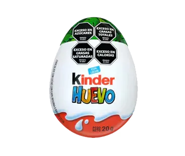 Kinder Sorpresa Playmovil x20g