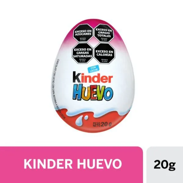 [100736] Kinder Sorpresa Nena x20g