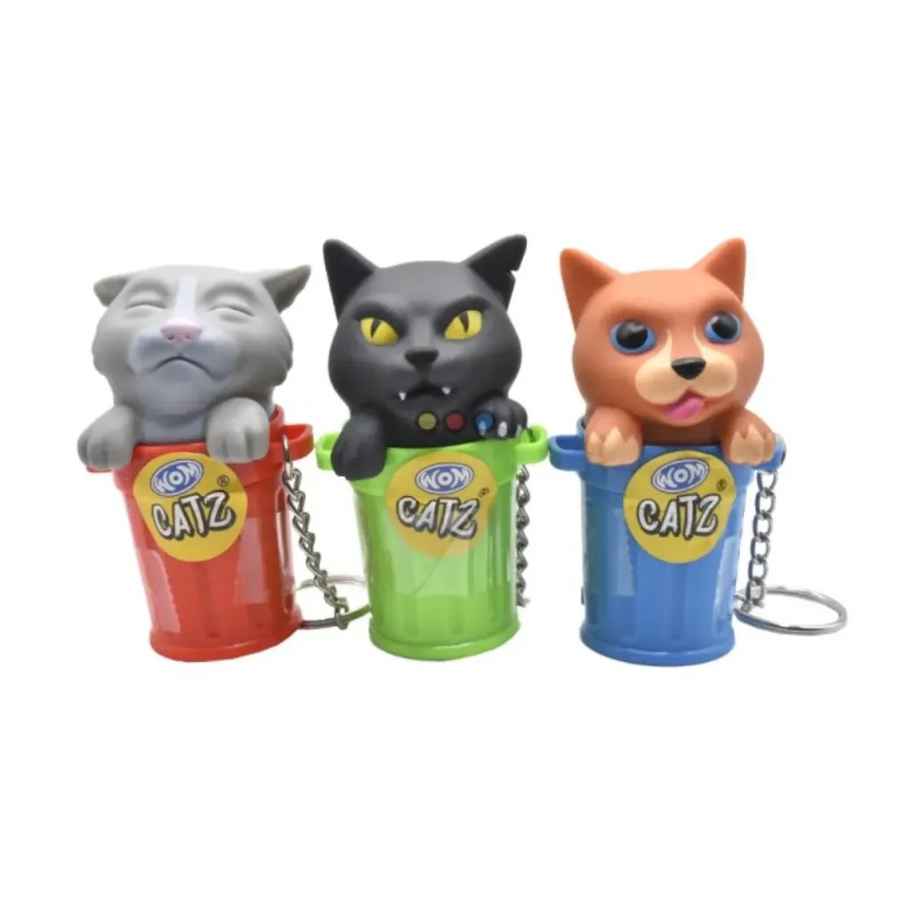 Caramelo Catz Pop x10g