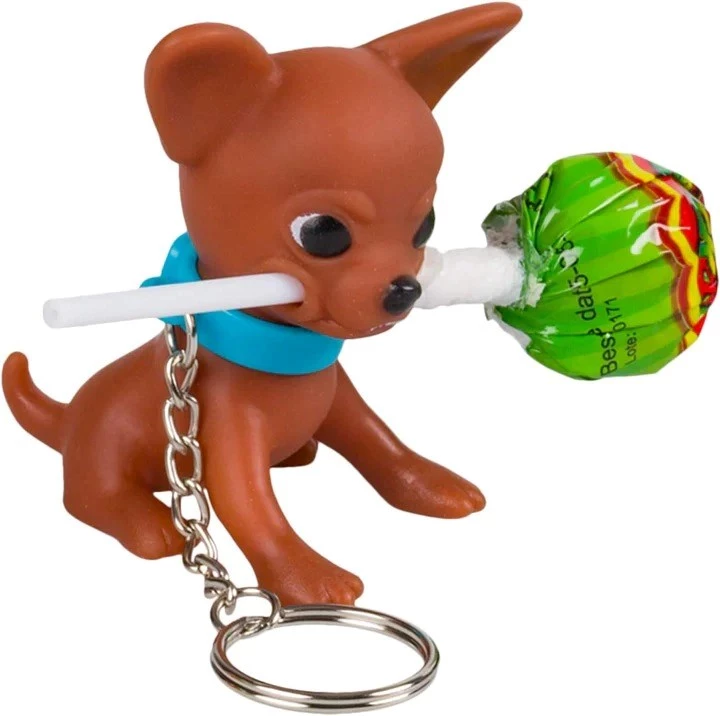Chupetin Doggy Pop x12g