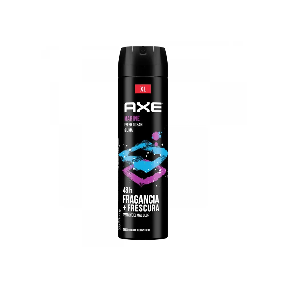 [100755] Axe Desodorante BS Marine x147g