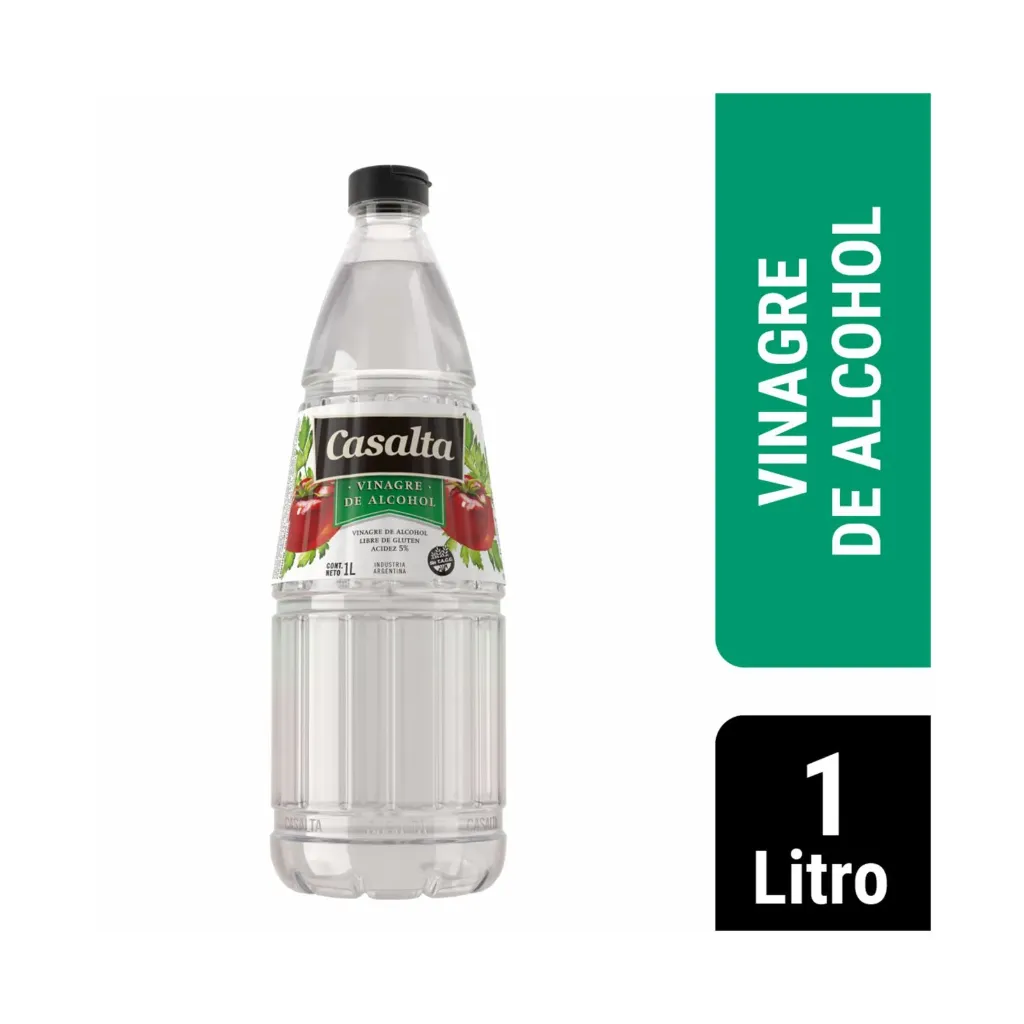 [100809] Vinagre de Alcohol Casalta x1L