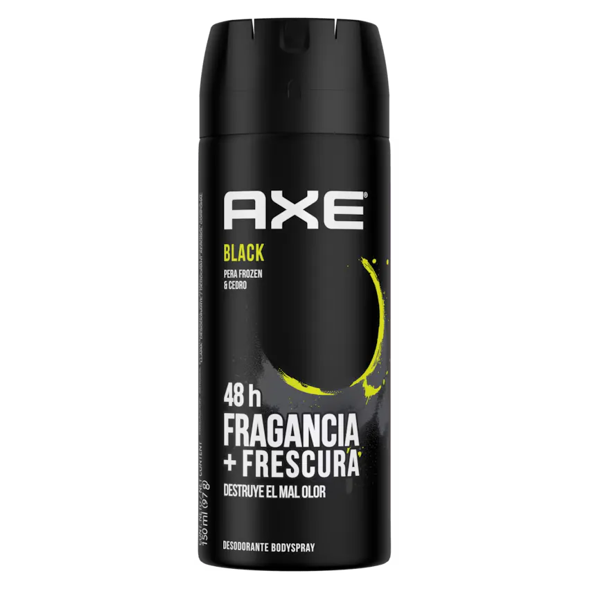 Axe Desodorante BS Black x90g