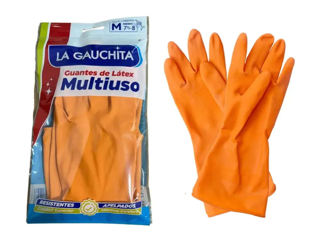 Guante Multiuso La Gauchita x1u