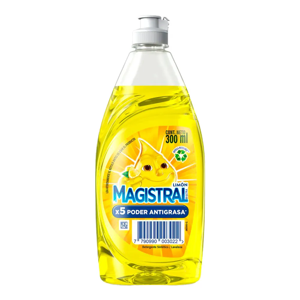 Magistral Ultra Limón x300ml