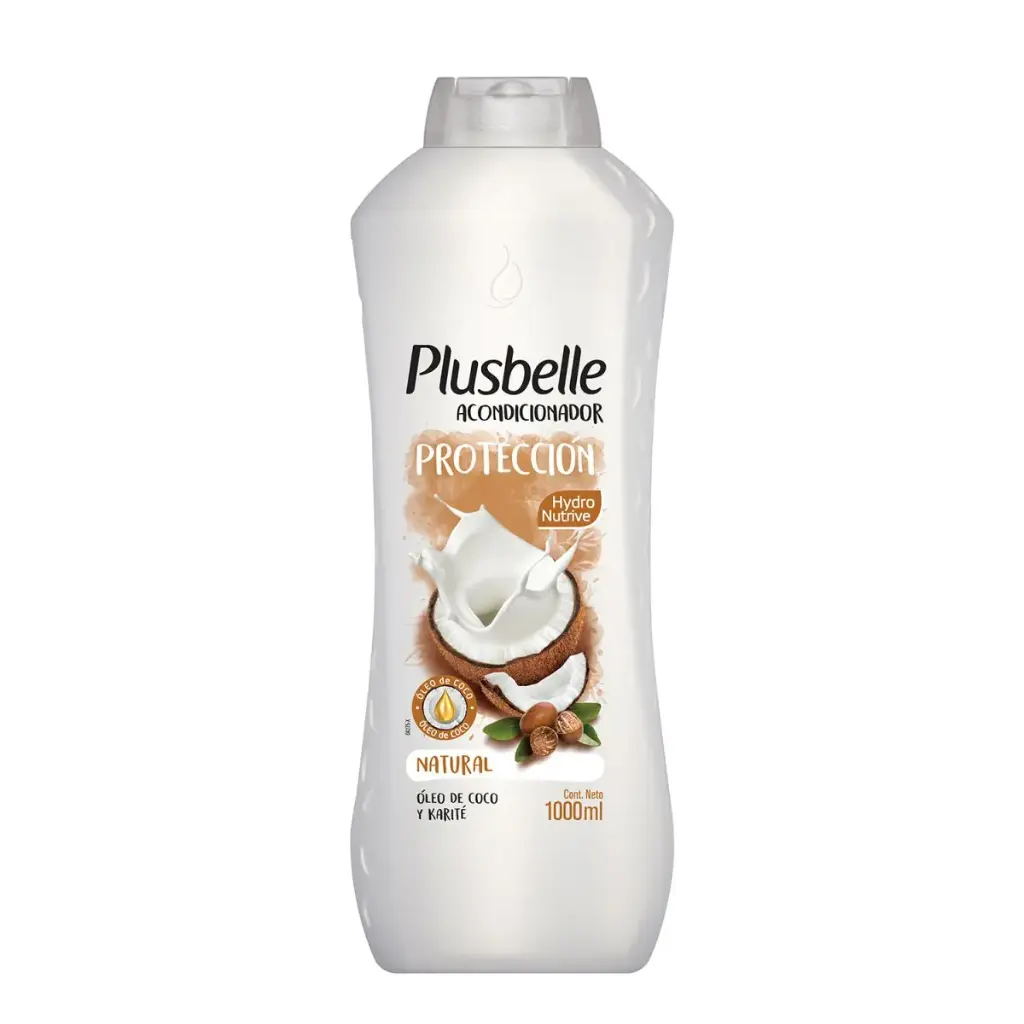 Plusbelle Acondicionador Protección x1L