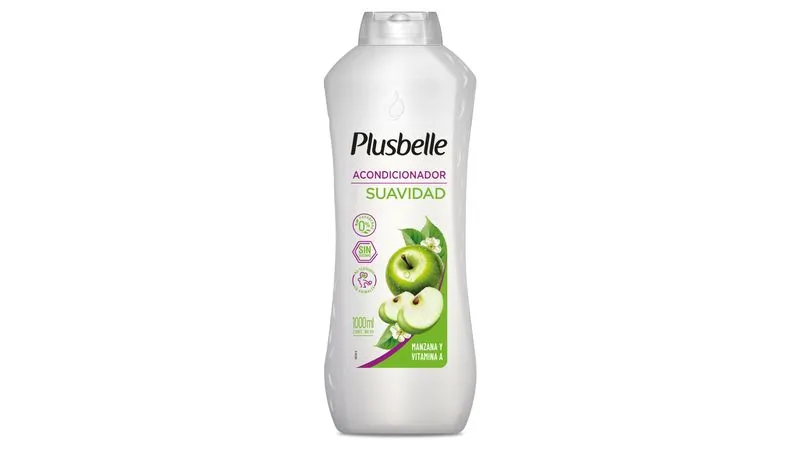 Plusbelle Acondicionador Suavidad x1L