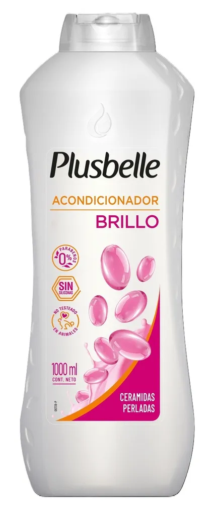 Plusbelle Acondicionador Brillo x1L