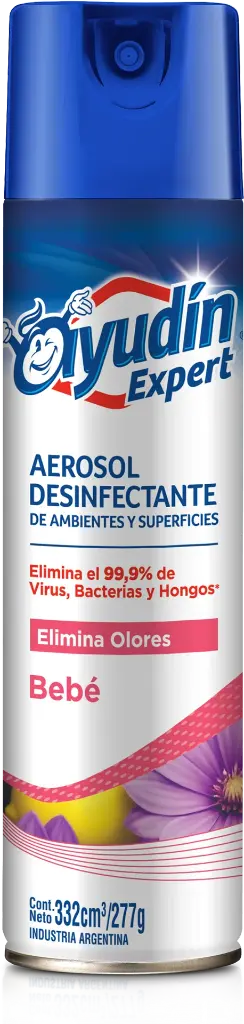 Ayudin Aerosol Bebe x332ml