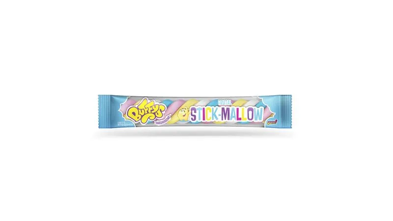 Malvavisco Buffys Stick Mallow Frutal x12g