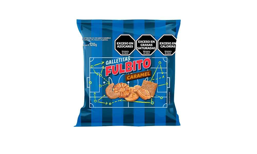 Galletita Fulbito x120g