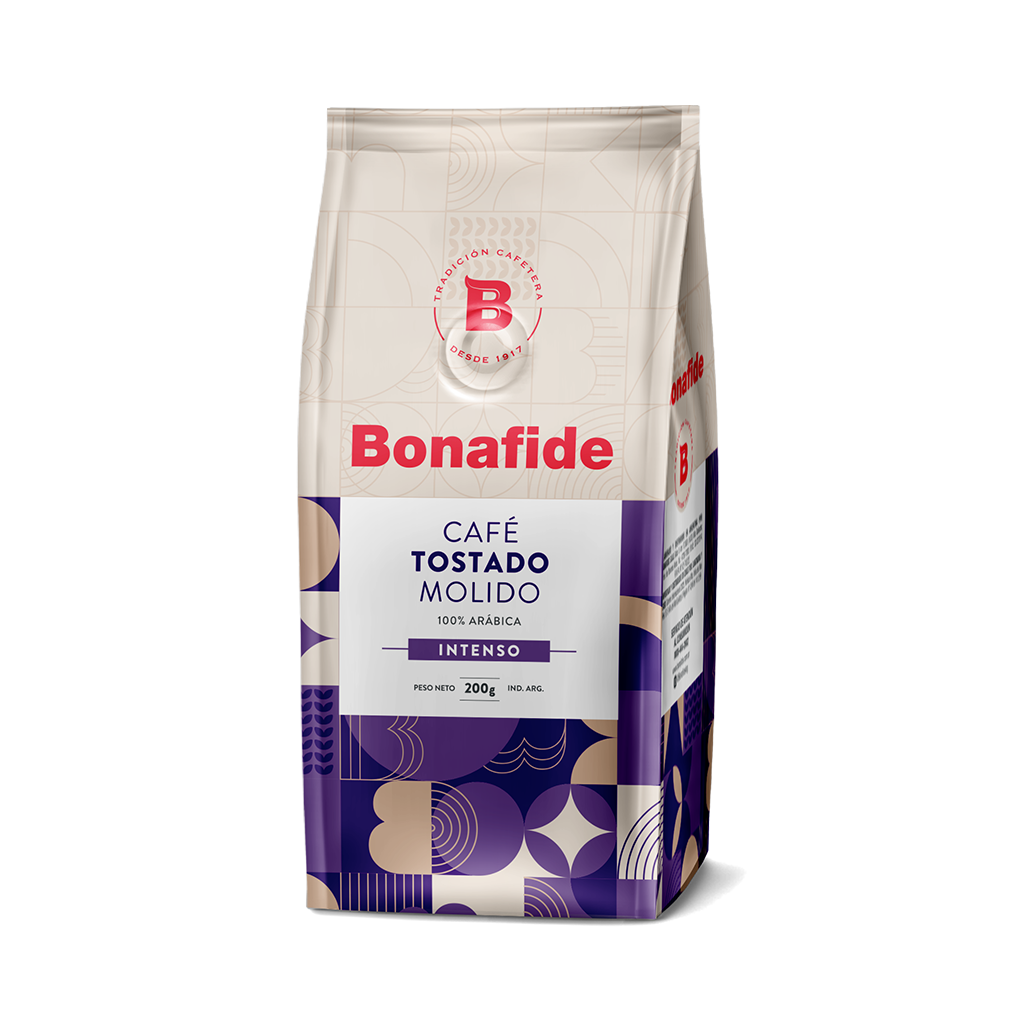 Café Bonafide Tostado Intenso x200g