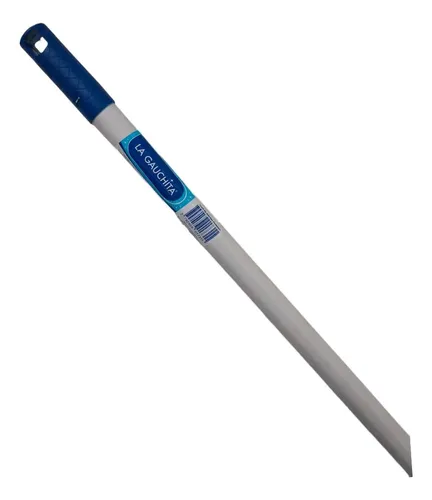 Cabo de Madera con Rosca Forrado La Gauchita x1u