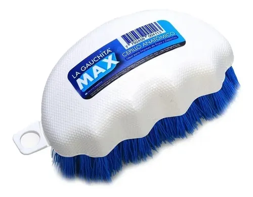 Cepillo Anatómico La Gauchita MAX x1u