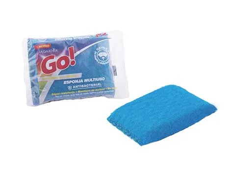 Esponja La Gauchita GO! Multiuso Flexible x1u