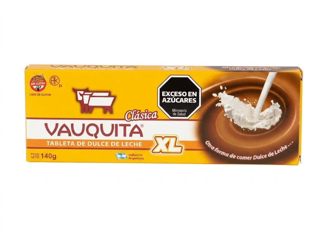 Vauquita Clásica XL x140g