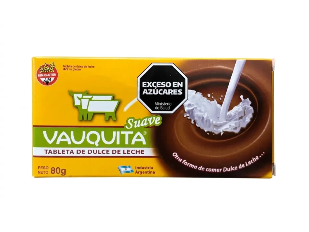 Vauquita Suave x80g