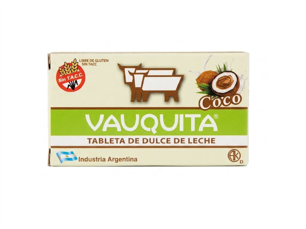 Vauquita Coco x25g