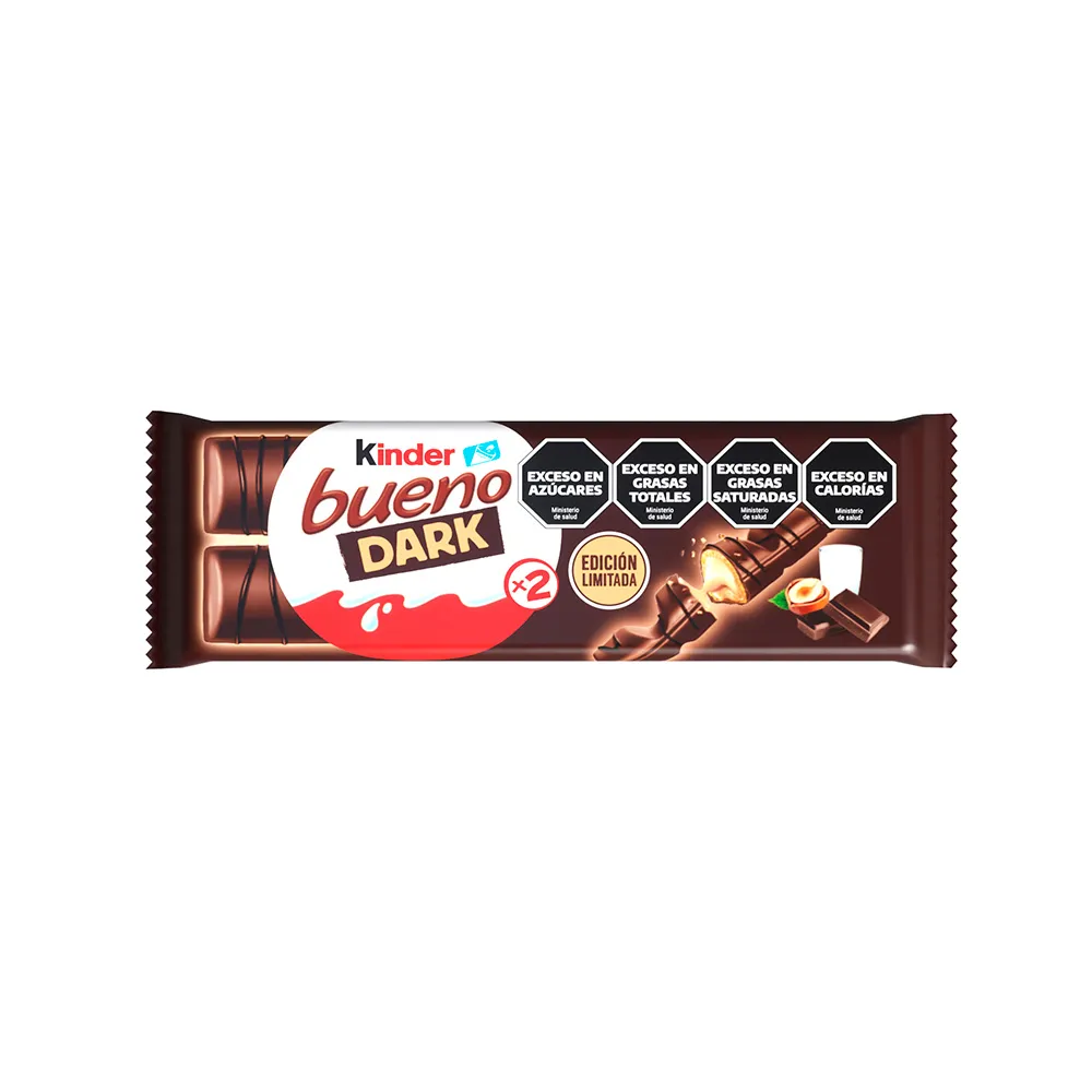 Kinder Bueno Dark x43g