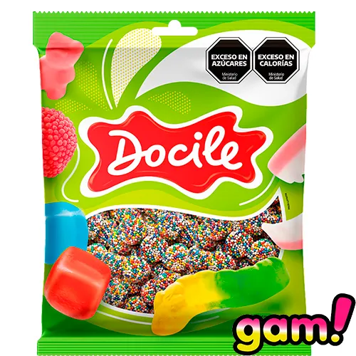 Goma Docile Fiesta x250g (x12)