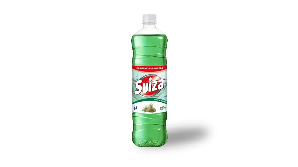 Limpiador para Pisos Suiza Pinos Patagónicos x900ml (x12)