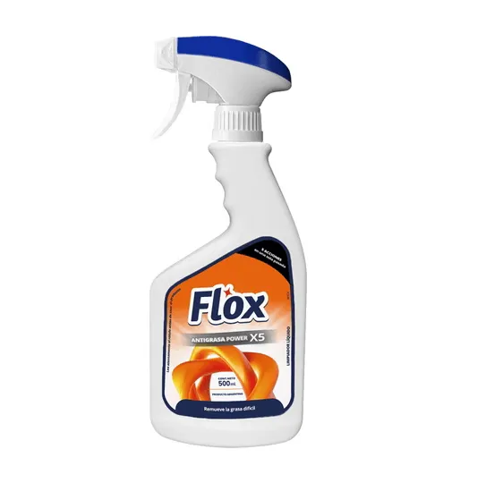 [101131] Antigrasa Flox Gatillo x500ml (x12)