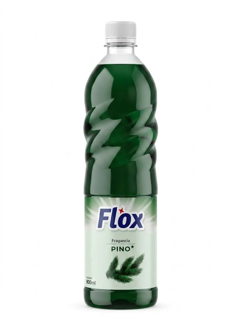 [101130] Limpiador Aromatizante Pino Flox x900ml (x12)