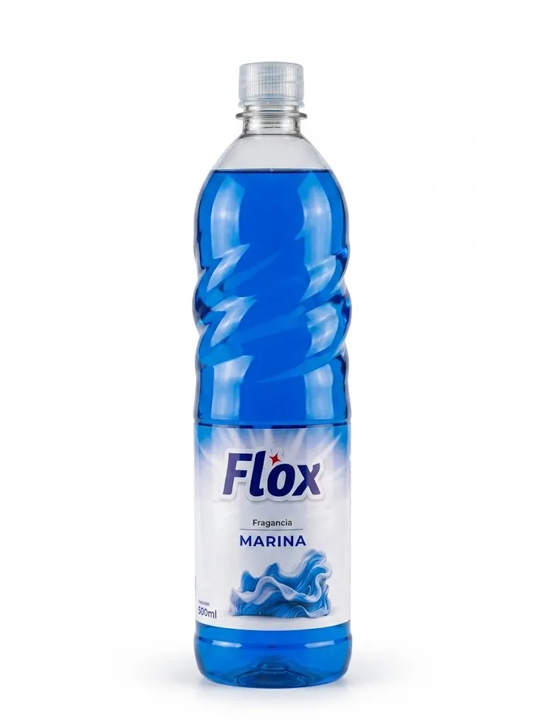 [101128] Limpiador Aromatizante Marina Flox x900ml (x12)