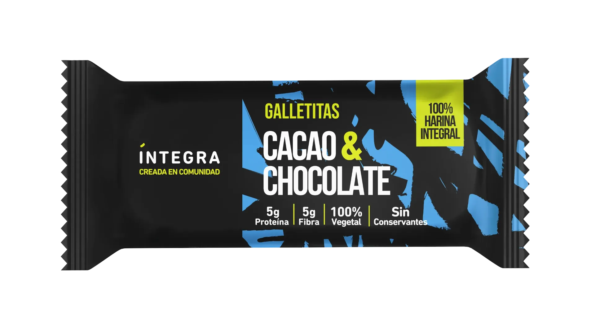 Galletitas Integra Cacao y Chocolate x72g (x40)