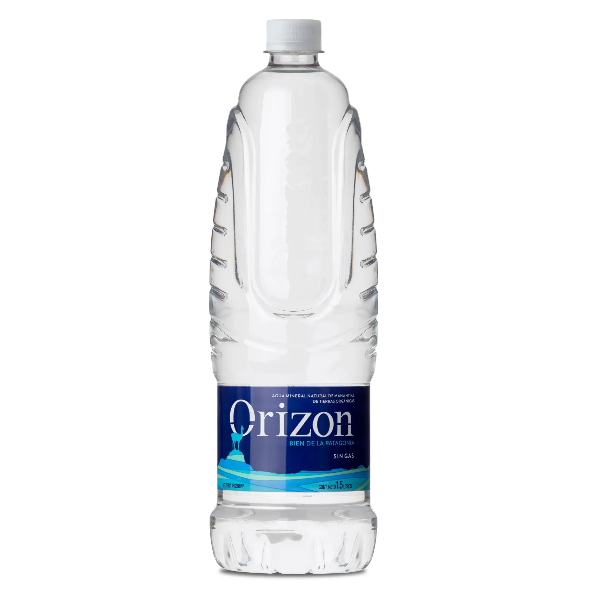 Agua Mineral Natural de Manantial Orizon x1,5L (x6)