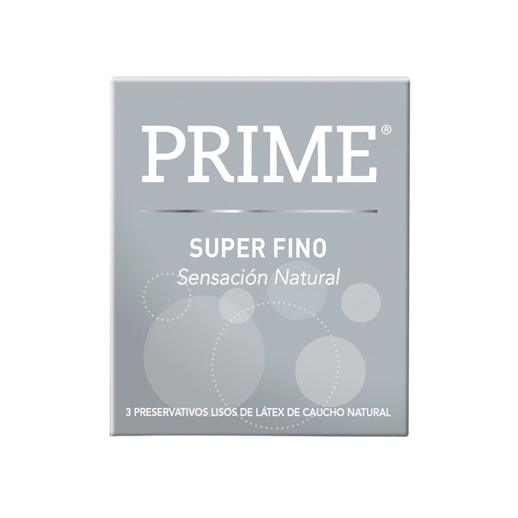 [68606] Preservativo Prime Super Fino (x24)