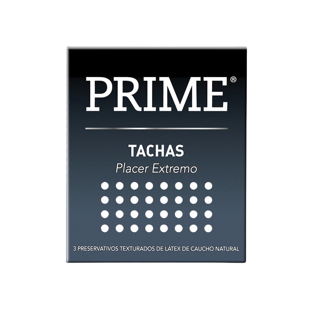 [68605] Preservativo Prime Tachas (x24)